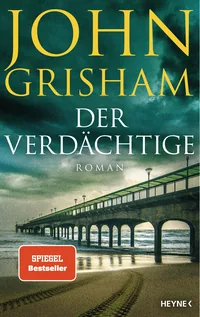 Cover von Der Verdächtige