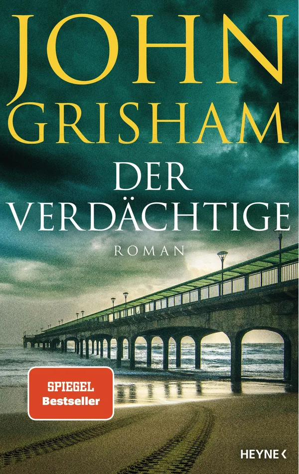 Cover von Der Verdächtige