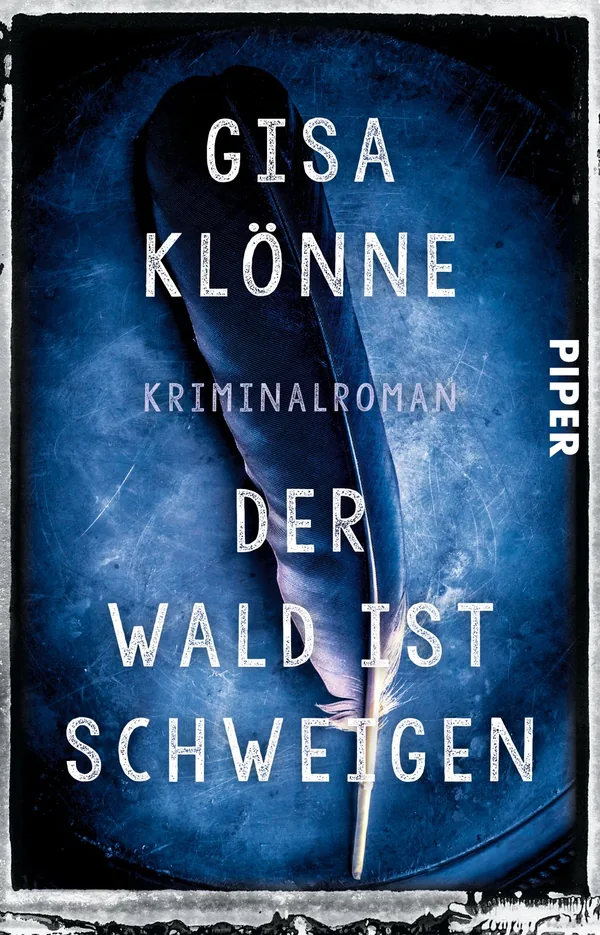 Cover von Der Wald ist Schweigen