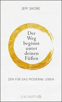 Cover von Der Weg beginnt unter deinen Füßen