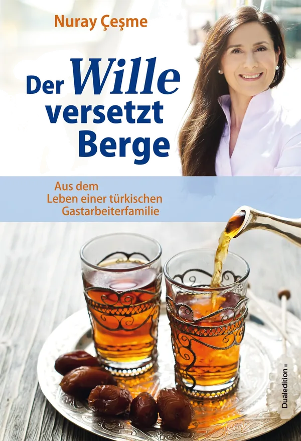 Cover von Der Wille versetzt Berge