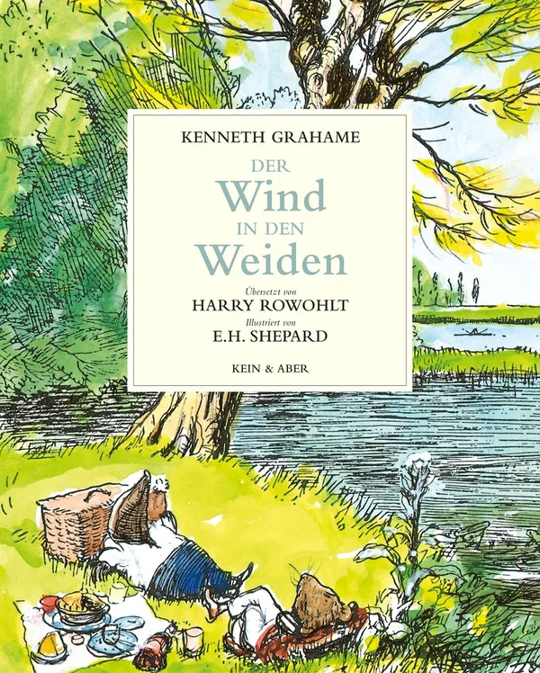 Cover von Der Wind in den Weiden