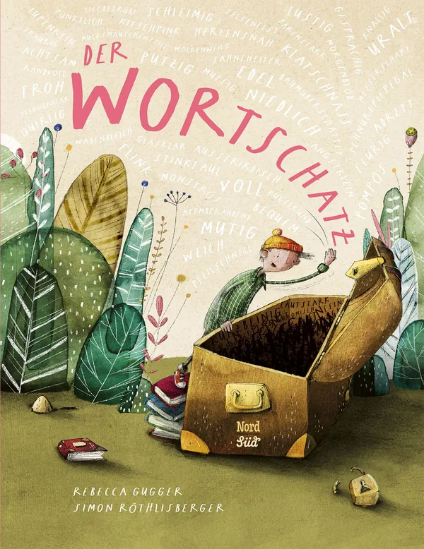 Cover von Der Wortschatz