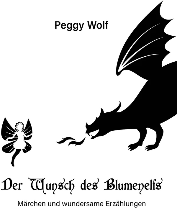 Cover von Der Wunsch des Blumenelfs