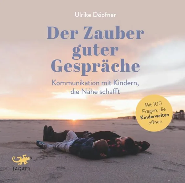 Cover von Der Zauber guter Gespräche