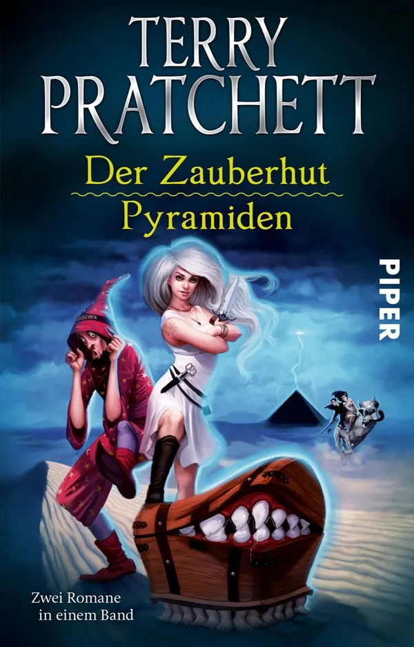 Cover von Der Zauberhut • Pyramiden