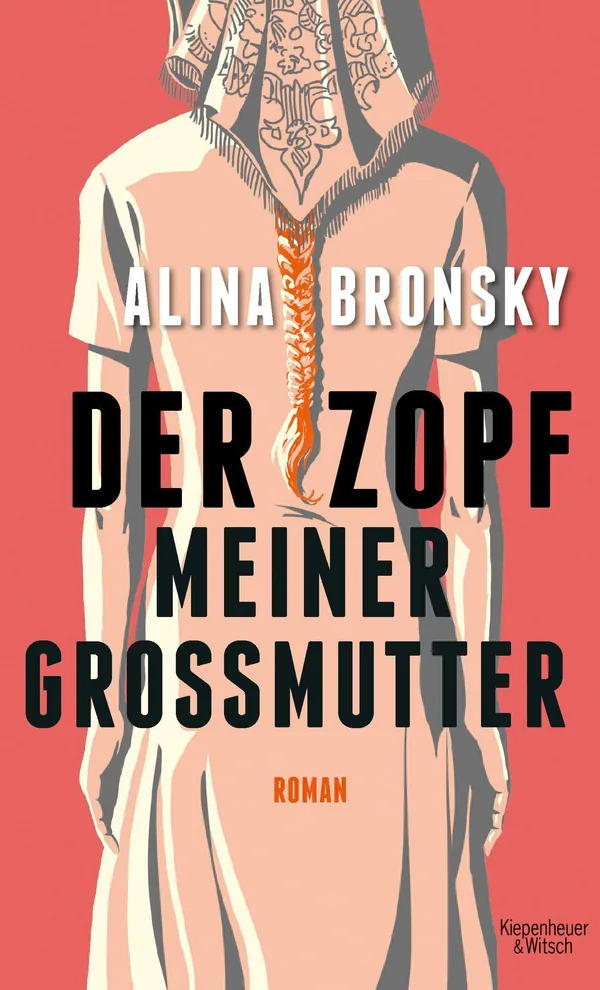 Cover von Der Zopf meiner Großmutter