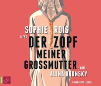 Cover von Der Zopf meiner Großmutter