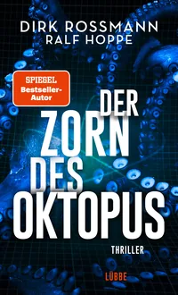 Cover von Der Zorn des Oktopus