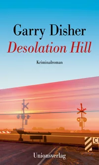 Cover von Desolation Hill