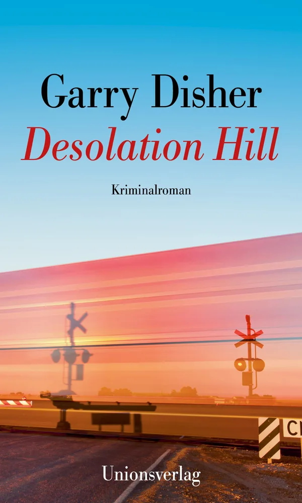 Cover von Desolation Hill