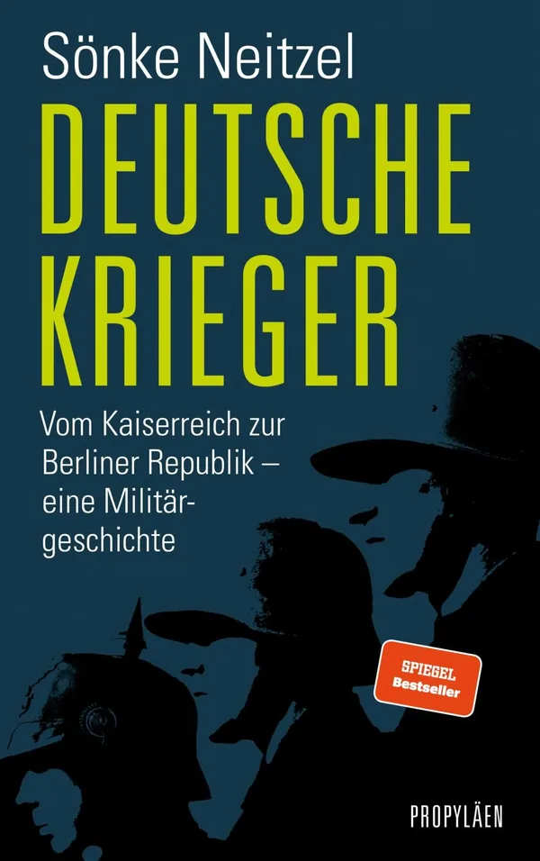 Cover von Deutsche Krieger