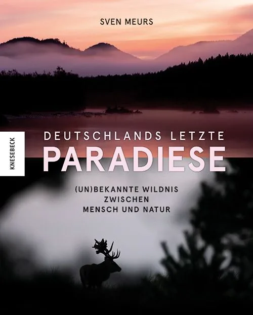 Cover von Deutschlands letzte Paradiese