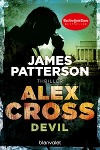 Cover von Devil – Alex Cross 21