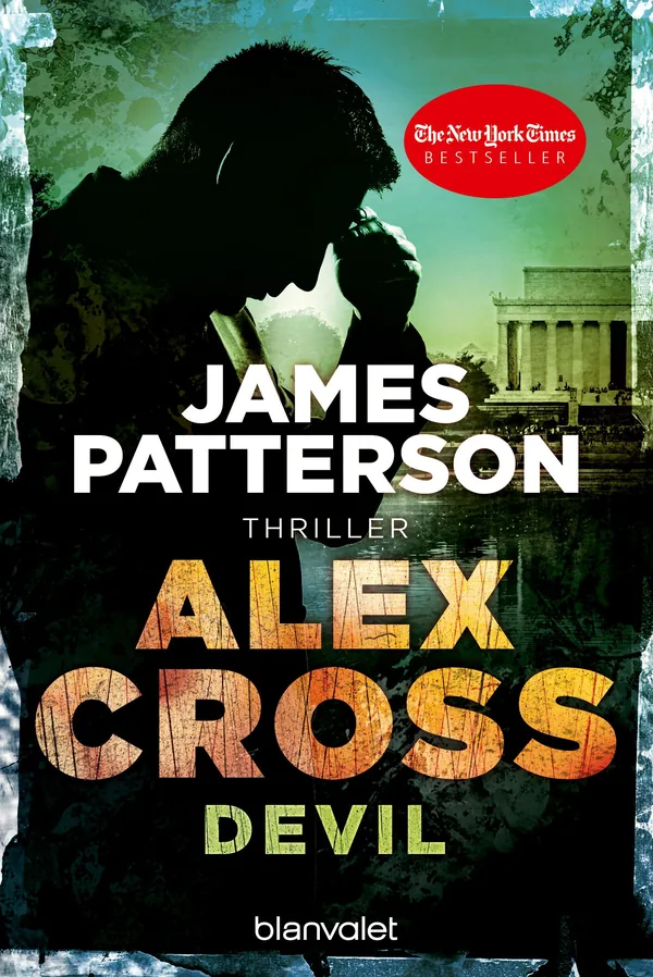 Cover von Devil – Alex Cross 21