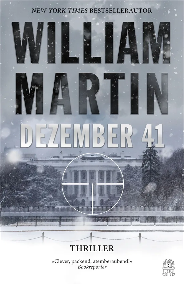 Cover von Dezember 41
