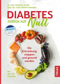 Cover von Diabetes zurück auf Null