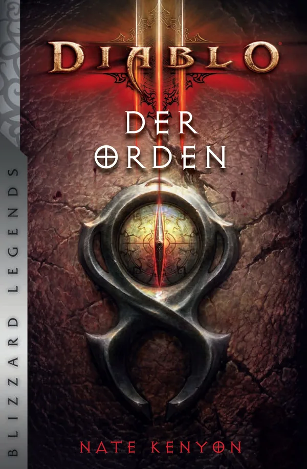 Cover von Diablo: Der Orden