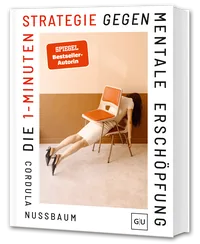 Cover von Die 1-Minuten-Strategie gegen mentale Erschöpfung