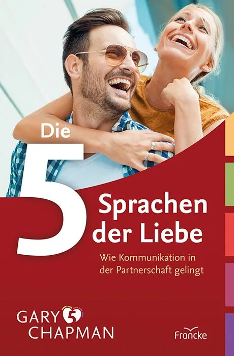 Cover von Die 5 Sprachen der Liebe