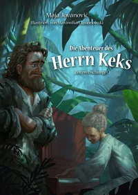 Cover von Die Abenteuer des Herrn Keks
