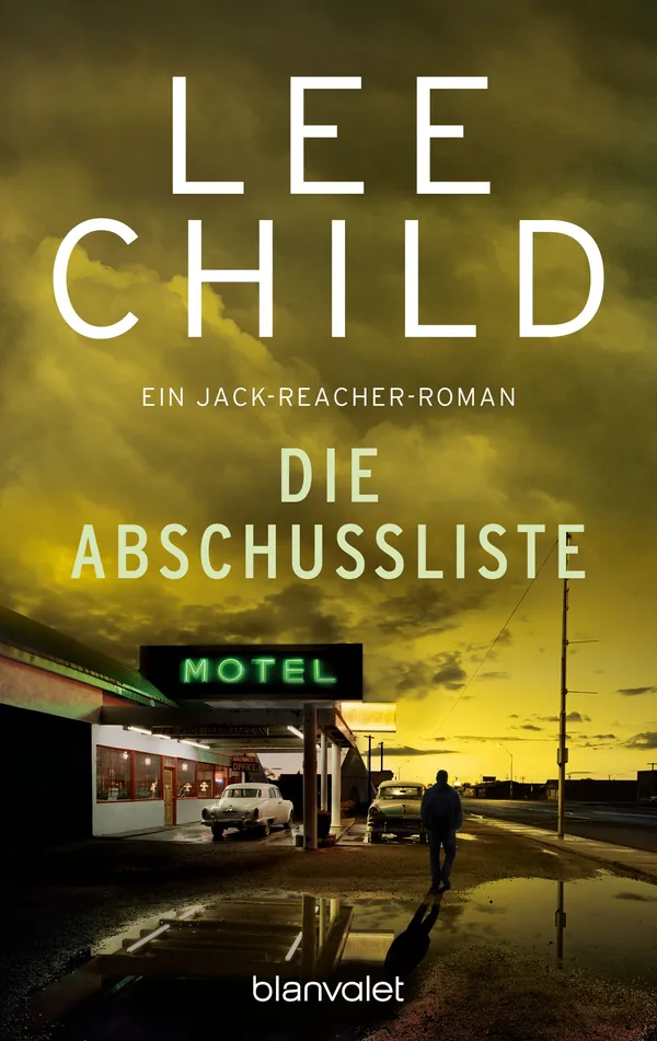 Cover von Die Abschussliste