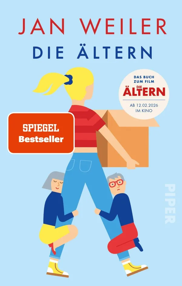 Cover von Die Ältern