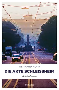 Cover von Die Akte Schleißheim