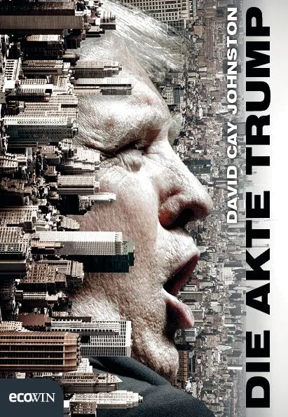 Cover von Die Akte Trump