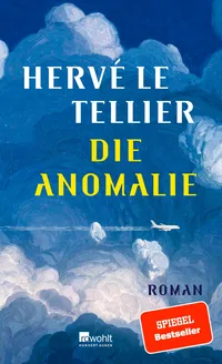 Cover von Die Anomalie