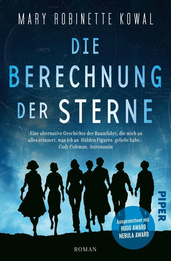 Cover von Die Berechnung der Sterne