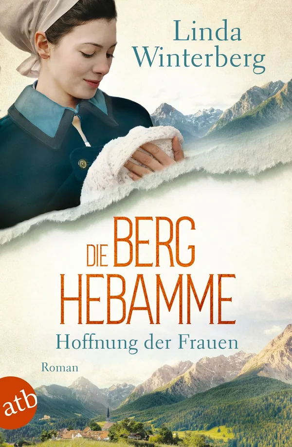 Cover von Die Berghebamme – Hoffnung der Frauen