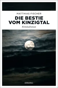 Cover von Die Bestie vom Kinzigtal