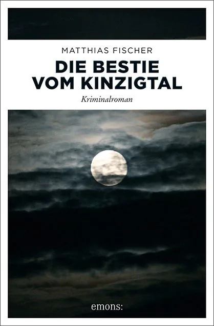 Cover von Die Bestie vom Kinzigtal