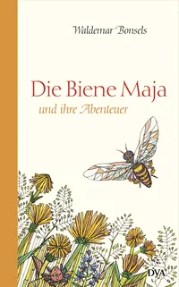 Cover von Die Biene Maja und ihre Abenteuer