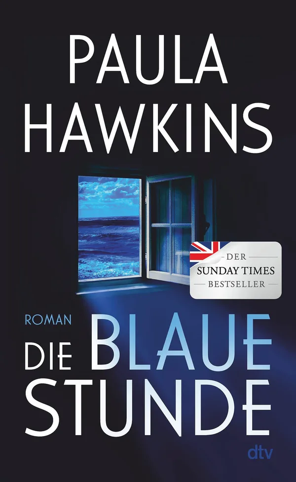 Cover von Die blaue Stunde