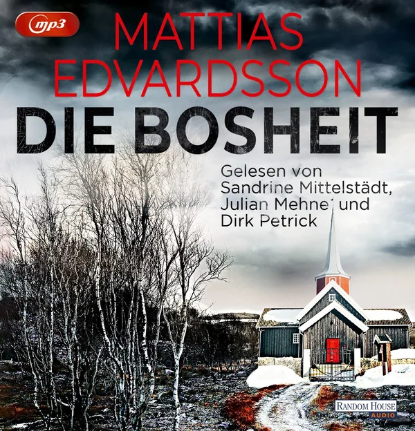 Cover von Die Bosheit