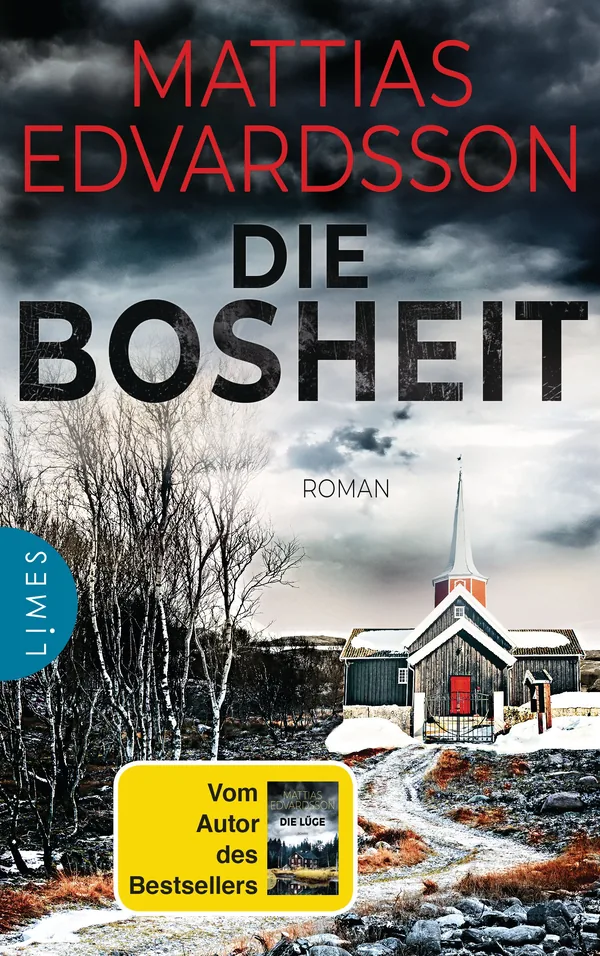 Cover von Die Bosheit