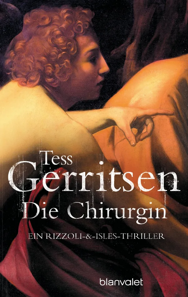 Cover von Die Chirurgin
