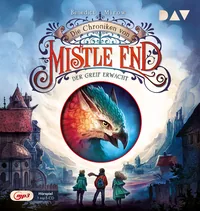 Cover von Die Chroniken von Mistle End – Teil 1: Der Greif erwacht