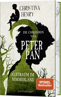 Cover von Die Chroniken von Peter Pan – Albtraum im Nimmerland