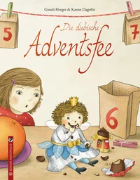 Cover von Die diebische Adventsfee