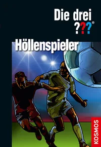 Cover von Die drei ??? Höllenspieler