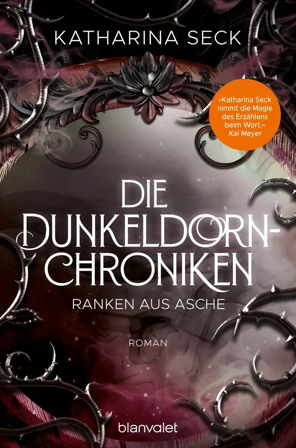Cover von Die Dunkeldorn-Chroniken – Ranken aus Asche