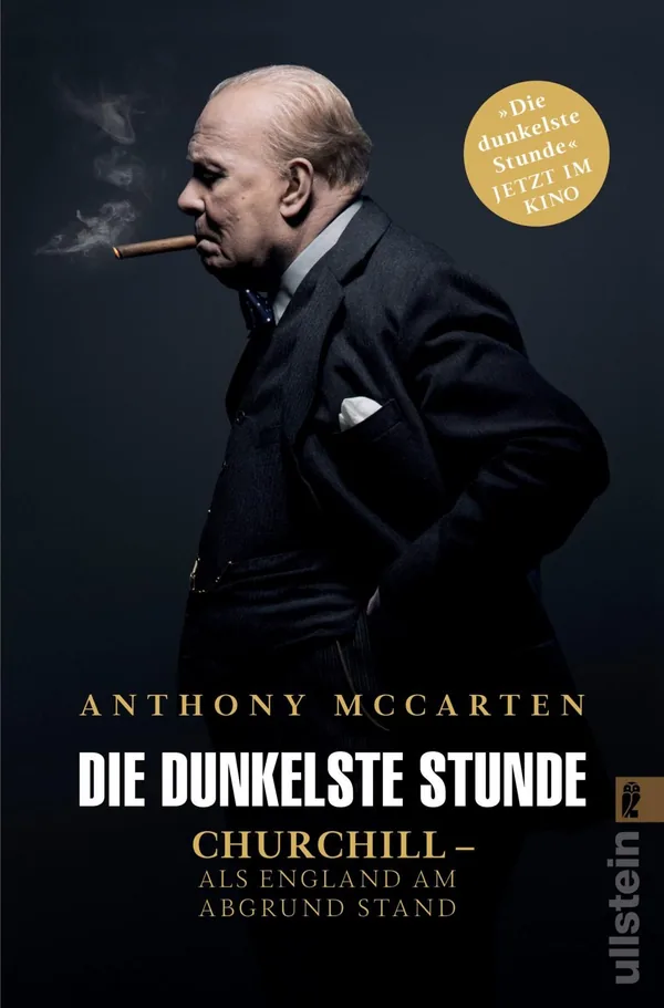 Cover von Die dunkelste Stunde