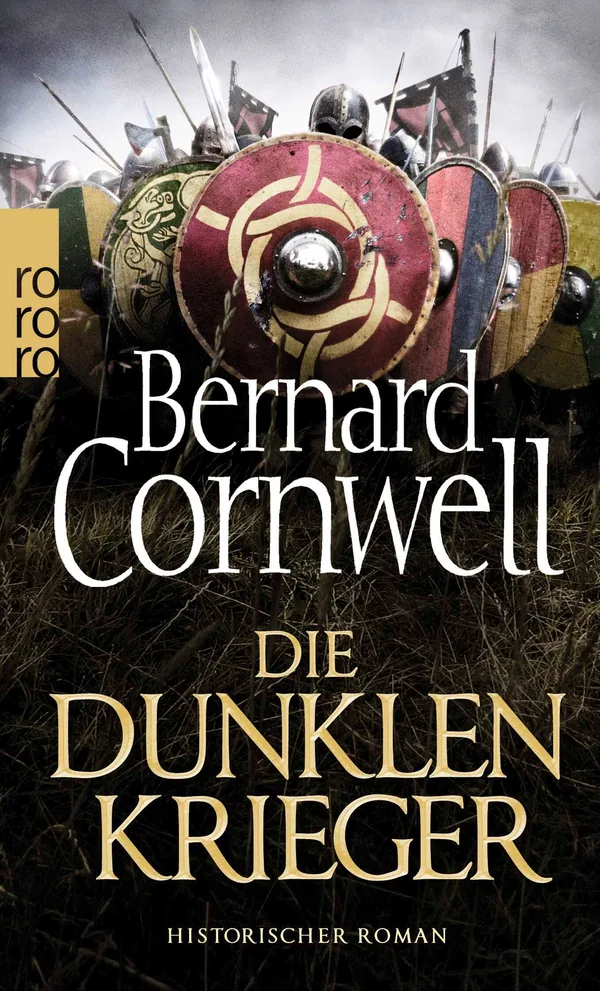 Cover von Die dunklen Krieger