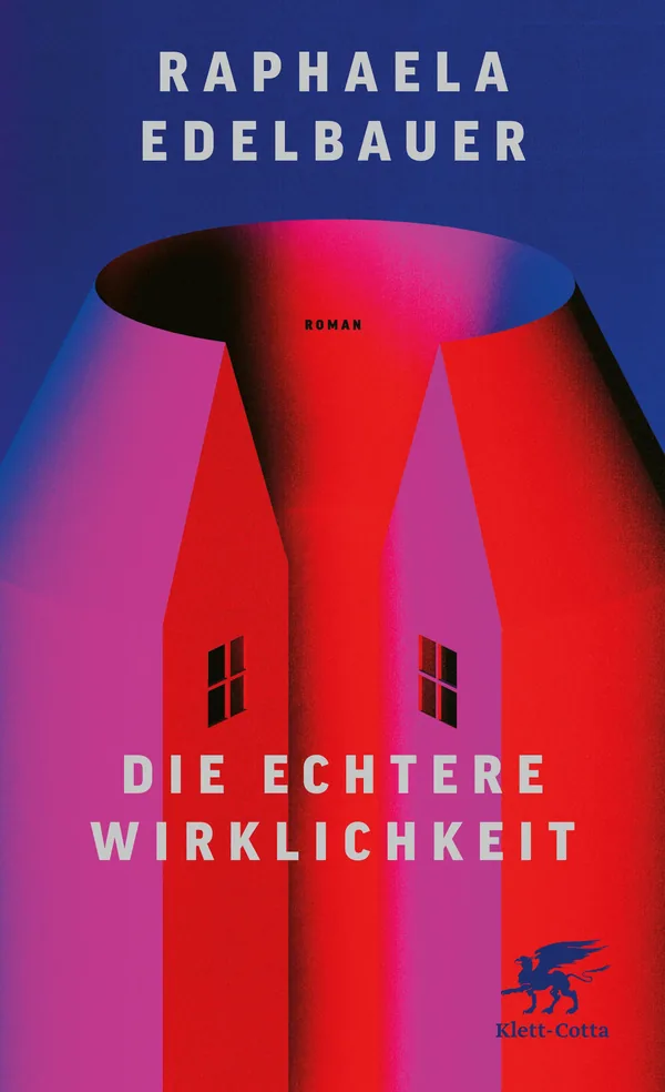 Cover von Die echtere Wirklichkeit