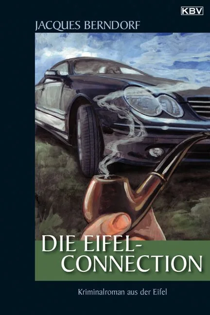Cover von Die Eifel-Connection