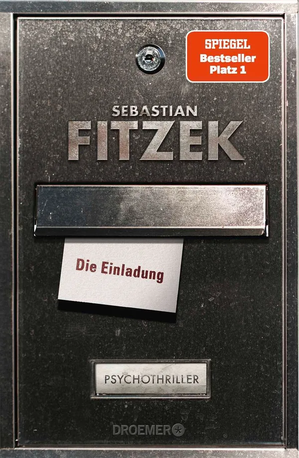 Cover von Die Einladung