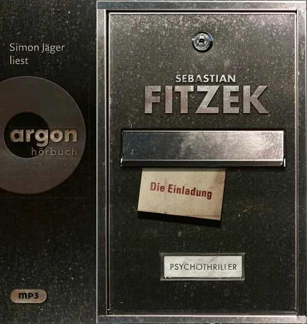 Cover von Die Einladung